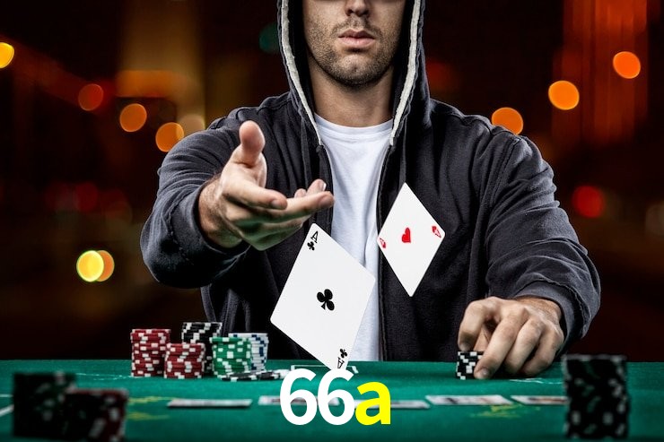 Mercados ao vivo e cash out na 66a